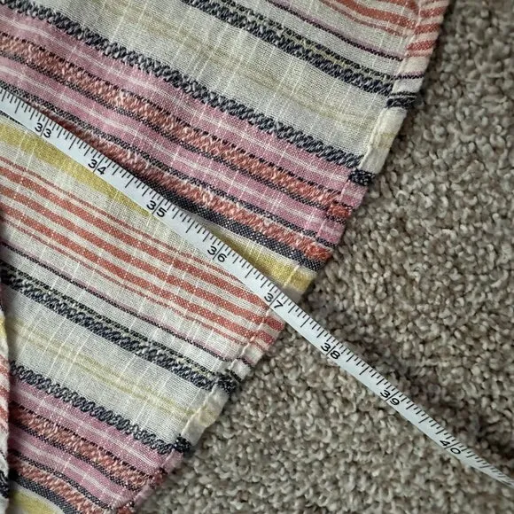NEW free people aubrey sarong skirt 🤍 8