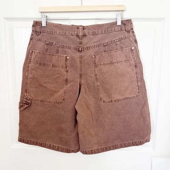 NEW Free People Bayside Carpenter Shorts
