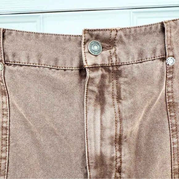 NEW Free People Bayside Carpenter Shorts