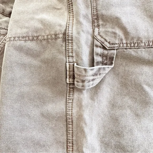NEW Free People Bayside Carpenter Shorts