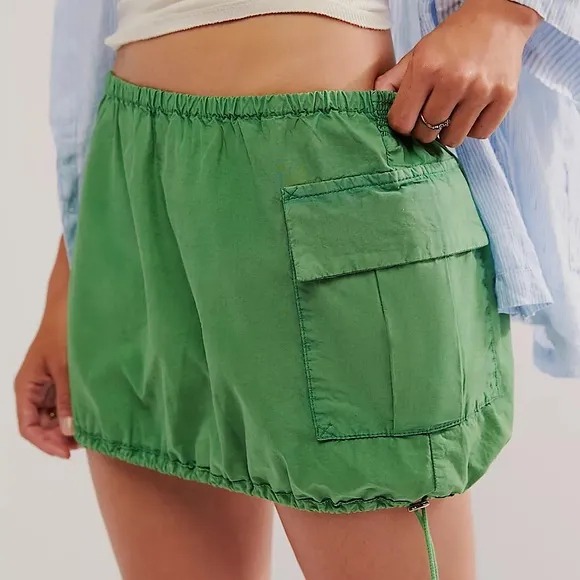 NEW Free People Effie Micro Mini Skirt