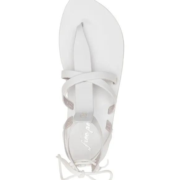 New FREE PEOPLE Genuine Leather sandals 39706