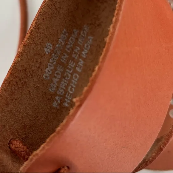 NEW Free People vacation day wrap sandals
