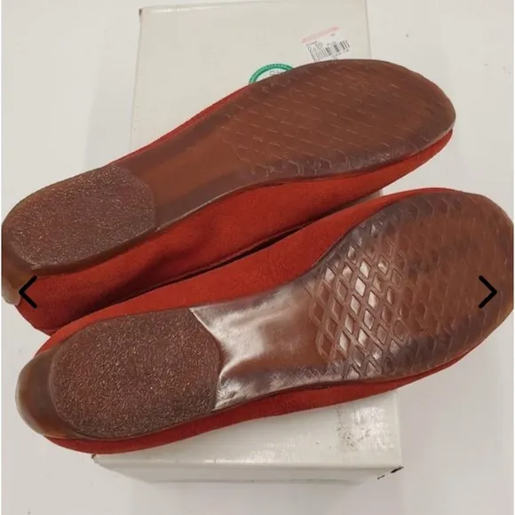 NEW in box Dooley Shoes Moccasin Loafers.
