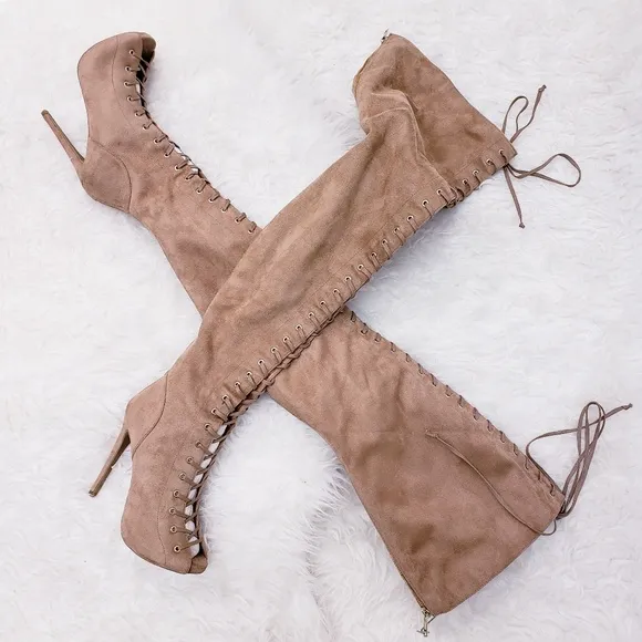 NEW in box - ZigiNY Piarry Thigh High Boot
