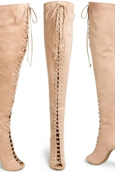 NEW in box - ZigiNY Piarry Thigh High Boot
