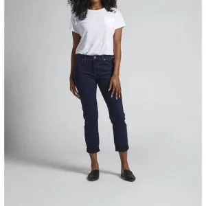 NEW JAG carter girlfriend jeans in midnight