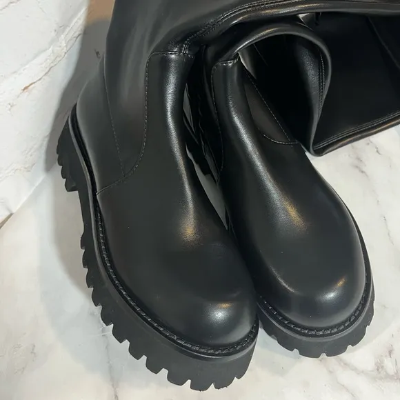 New Jeffrey Campbell Thigh-high Boots