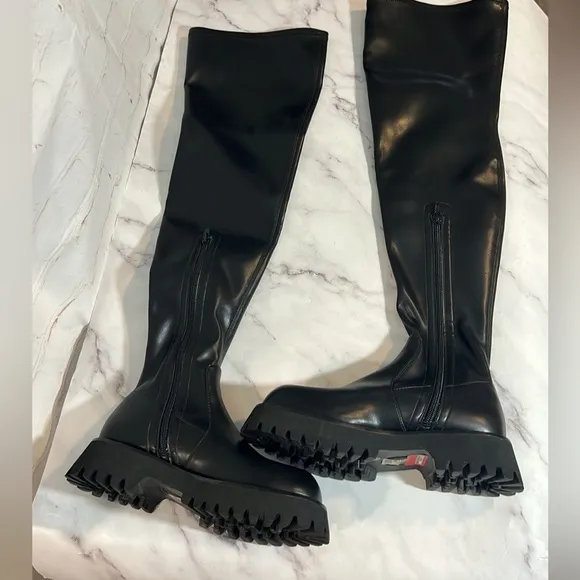 New Jeffrey Campbell Thigh-high Boots