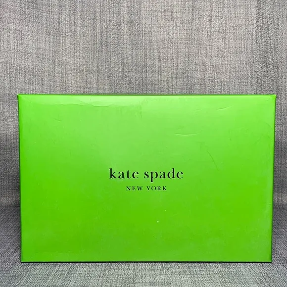 New Kate Spade Bora Bora Raffia Ankle-Strap Dress Sandals