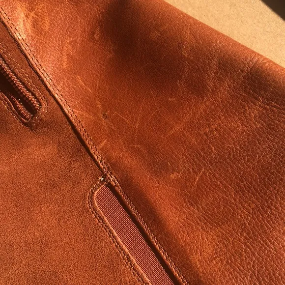 New Lucky boots