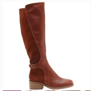 New Lucky boots
