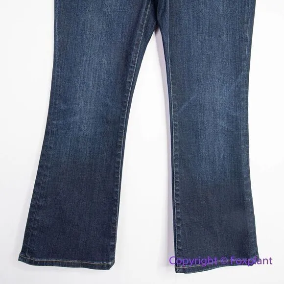 NEW Madewell Petite Cali Demi-Boot Jeans in Larkspur Wash,‎ 27S