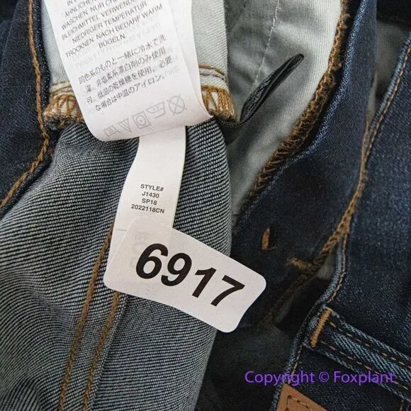 NEW Madewell Petite Cali Demi-Boot Jeans in Larkspur Wash,‎ 27S
