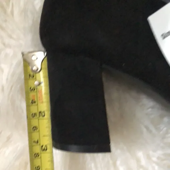 NEW Marc Fisher Knee high black Boots