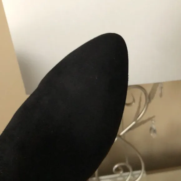 NEW Marc Fisher Knee high black Boots