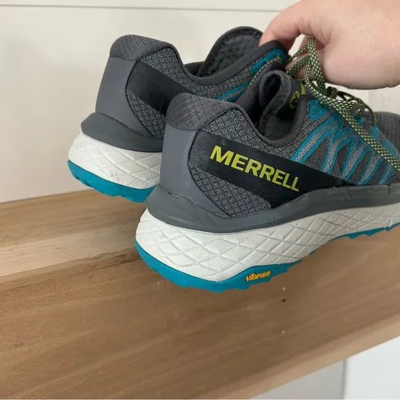 New Merrell Rubato Trail Running Sneakers