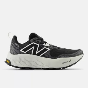 NEW NEW BALANCE women Wide Width Fresh Foam X Hierro V8 Trail Sneakers black 252