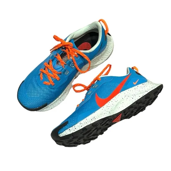 NEW Nike Pegasus Trail 3 Sneakers size 40 EU Unisex Blue