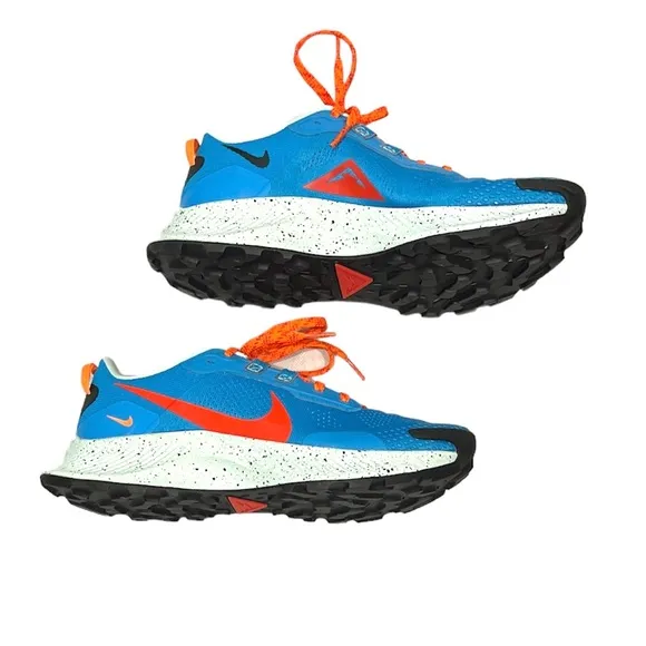 NEW Nike Pegasus Trail 3 Sneakers size 40 EU Unisex Blue