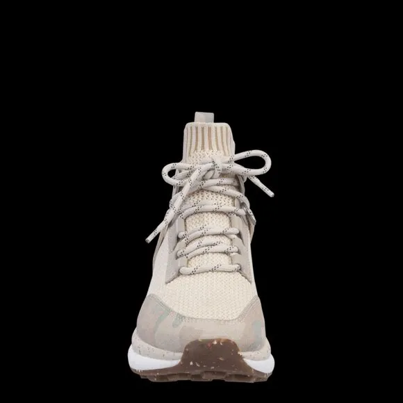 NEW OTBT Hybrid Lace Up Booties bone for women 462tn