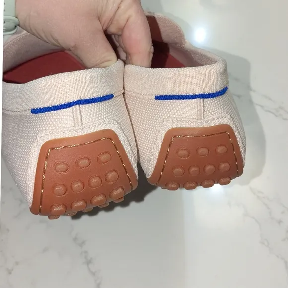 NEW Rothys The Braid Driver In Cakepop