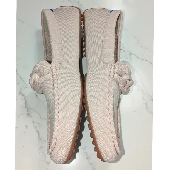NEW Rothys The Braid Driver In Cakepop