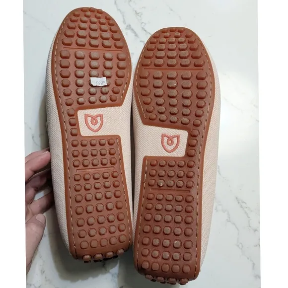 NEW Rothys The Braid Driver In Cakepop
