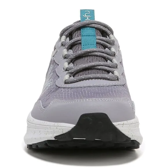 NEW RYKA Treetop Trail Sneakers Grey Multi for women 462mn