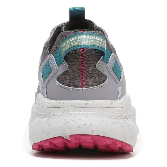 NEW RYKA Treetop Trail Sneakers Grey Multi for women 462mn