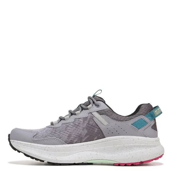 NEW RYKA Treetop Trail Sneakers Grey Multi for women 462mn