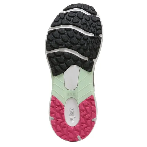 NEW RYKA Treetop Trail Sneakers Grey Multi for women 462mn