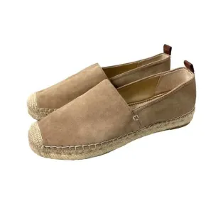 NEW Sam Edelman Khloe Slip On Espadrilles flats Sz 6.5 neutral tan beige