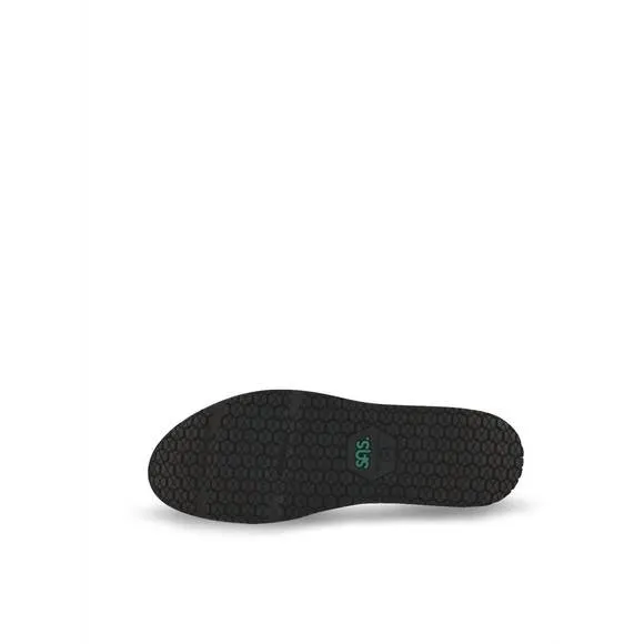 NEW SAS clare non slip loafer - medium in black