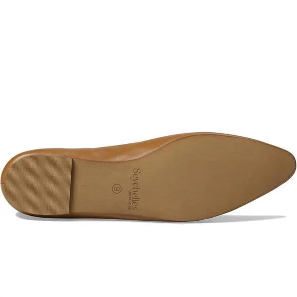 NEW SEYCHELLES women's american dreams flats in tan
