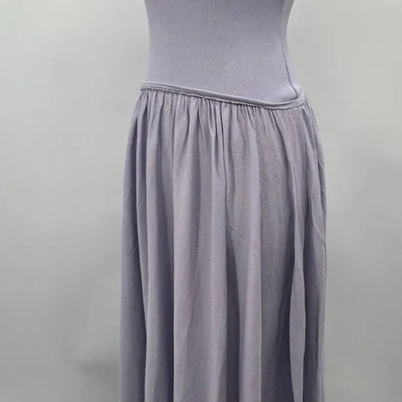 NEW SOLID AND STRIPES The Sasha Dress Size Small in Lilac Strapless