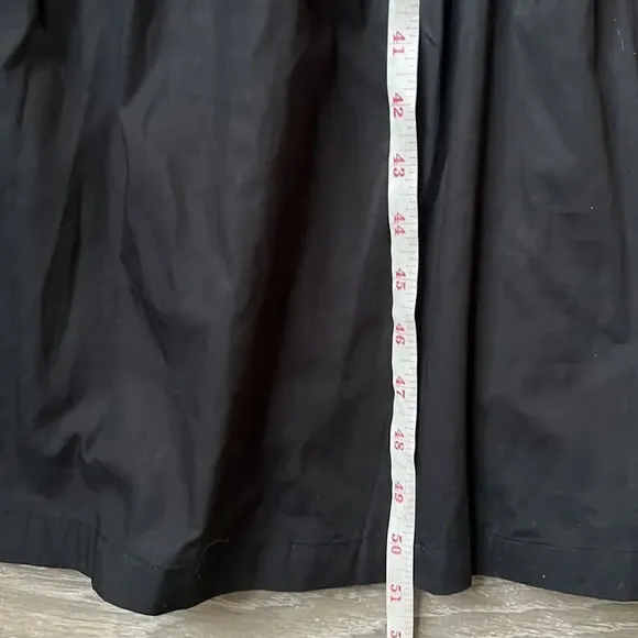 NEW Tuckernuck O.P.T Black Milada Midi Dress