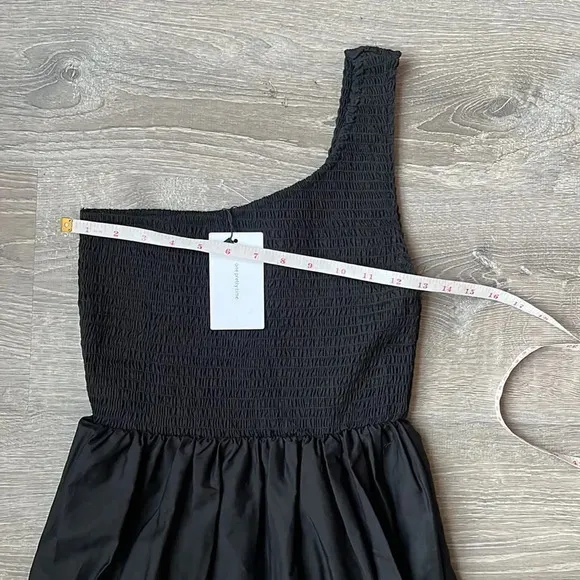 NEW Tuckernuck O.P.T Black Milada Midi Dress