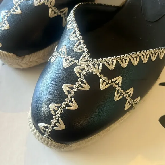 New with tags in box.  Altazurra x Castaner iria altz wedge espadrilles