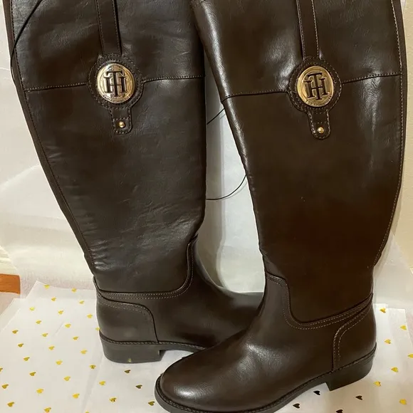 /NewTommyHilfigerboots