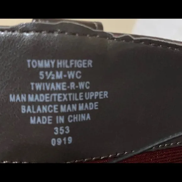 /NewTommyHilfigerboots