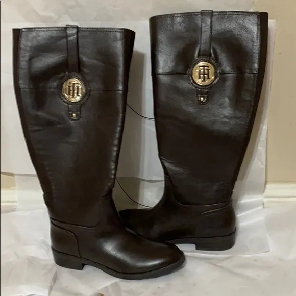 /NewTommyHilfigerboots