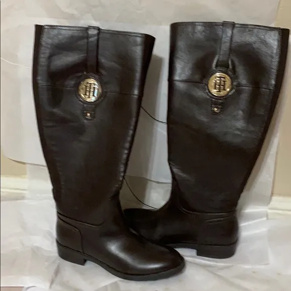 /NewTommyHilfigerboots
