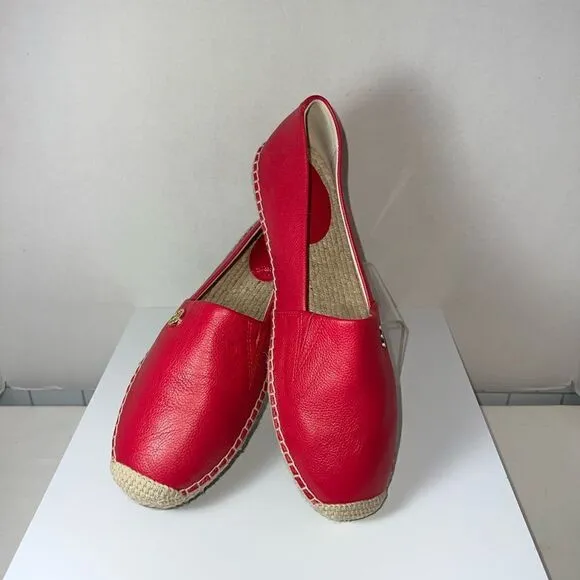New With Shoe Bags MK Kendrick Espadrilles