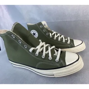 NIB! Converse Chuck Taylor 70 High Top Men's 12 Utility Green A00754C Sneaker