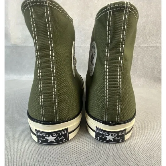 NIB! Converse Chuck Taylor 70 High Top Men's 12 Utility Green A00754C Sneaker