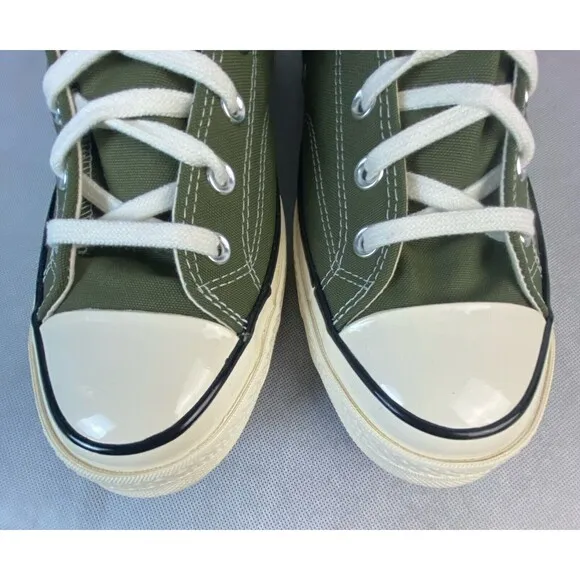 NIB! Converse Chuck Taylor 70 High Top Men's 12 Utility Green A00754C Sneaker
