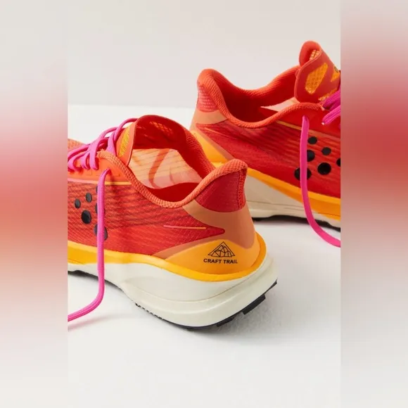 ▪️NIB Craft Pure Trail Sneakers in Vibrant/Tart-8
