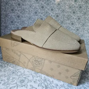 NIB Free People At Ease Loafer Mule | 6