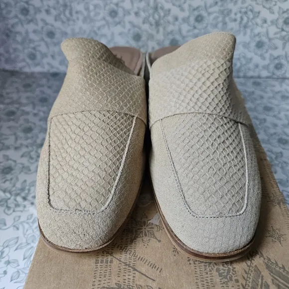NIB Free People At Ease Loafer Mule | 6